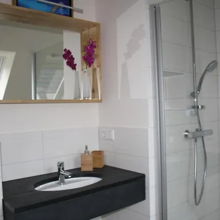 Apartmán U 12 Og - Ferienwohnung Mit Balkon Und Kamin *