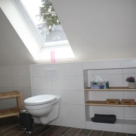 U 12 Og - Ferienwohnung Mit Balkon Und Kamin